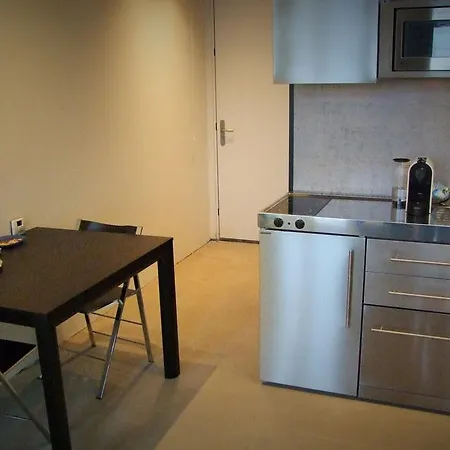 Apartment Compact Concepts Studio Amsterdam