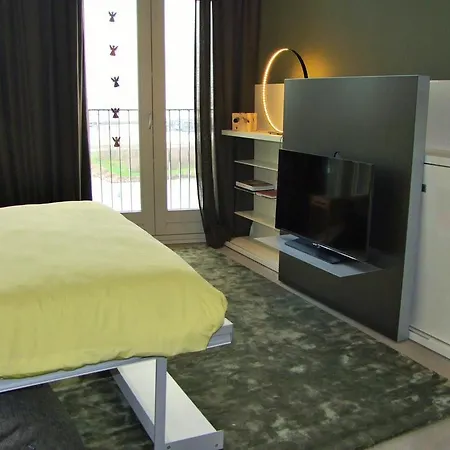 Apartment Compact Concepts Studio *